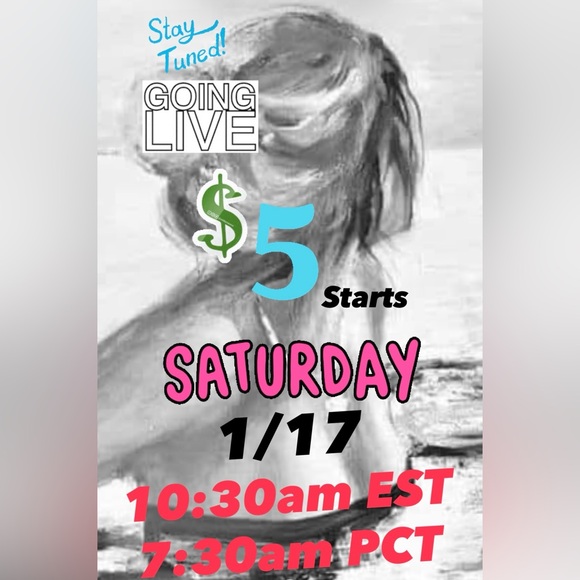 LIVE SATURDAY 1/17/2026 at 10:30am est | 7:30am pct | Throw a ♥️ To BE NOTIFIED - Picture 4 of 11